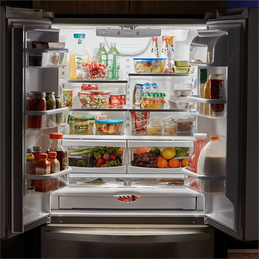 French Door Refrigerator